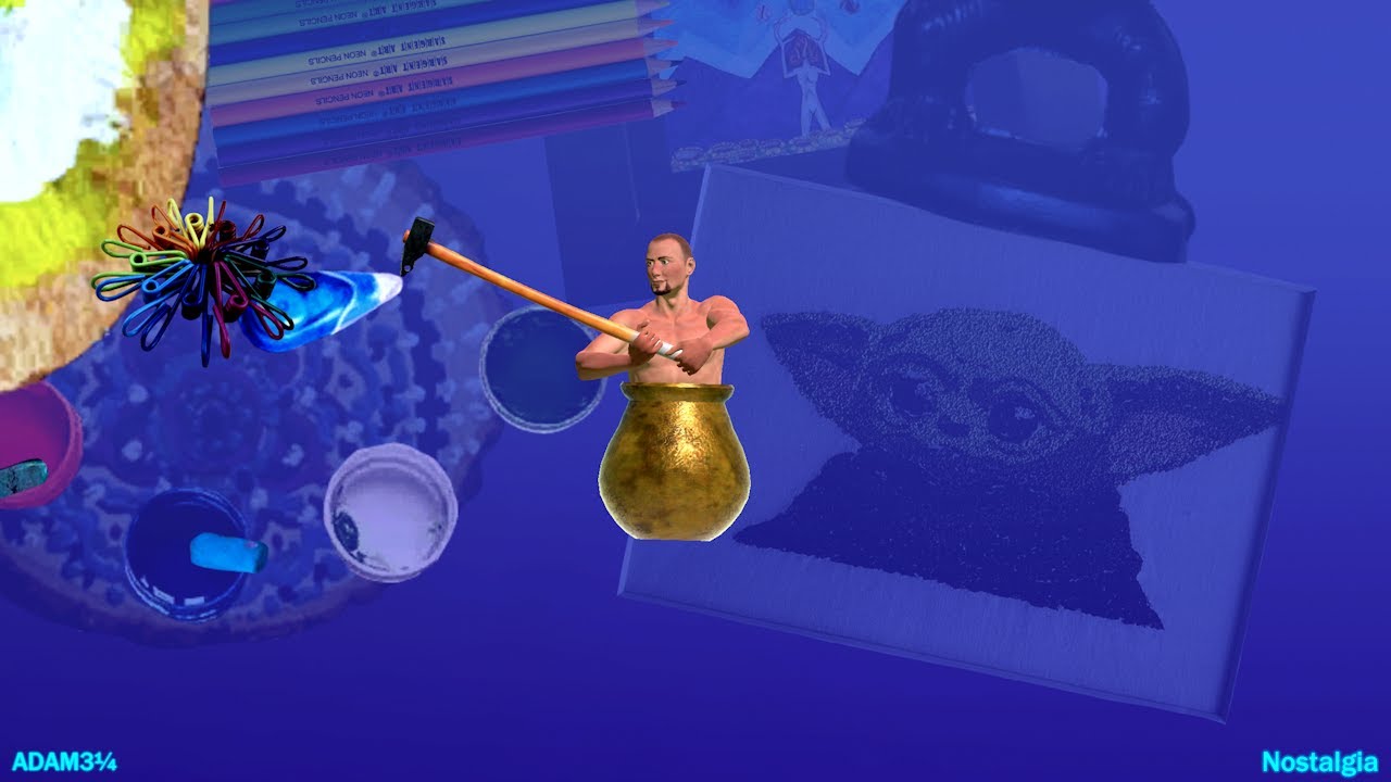 Nostalgia | My New Map For Getting Over It
