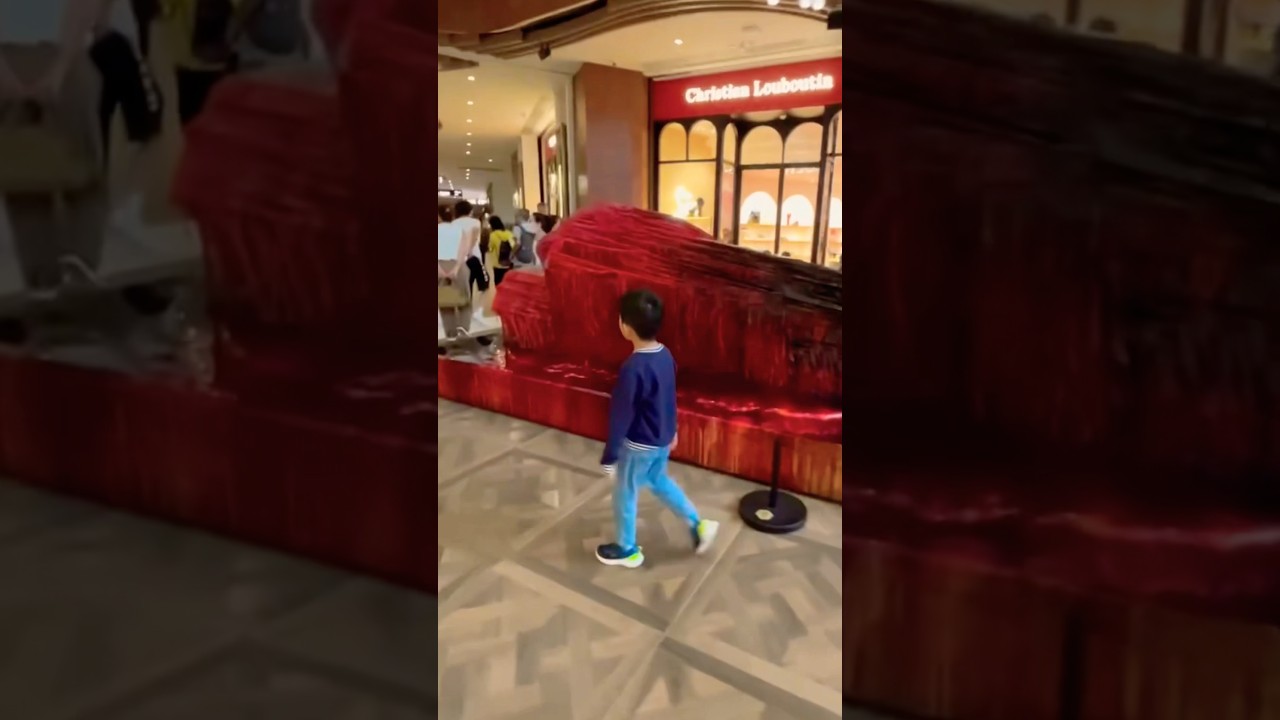 Keizo ga percaya ini mall angker ⁉️