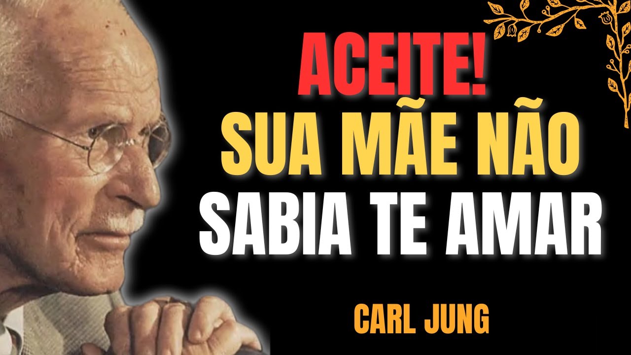 LIVRE-SE DA FERIDA CAUSADA PELA MÃE NARCISISTA e SUPERE ESSA BARREIRA EMOCIONAL PROFUNDA (CARL JUNG)