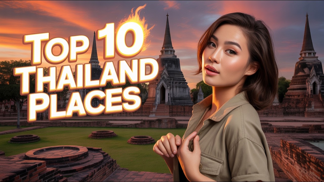 Top 10 Thailand (The Ultimate Quick Guide)