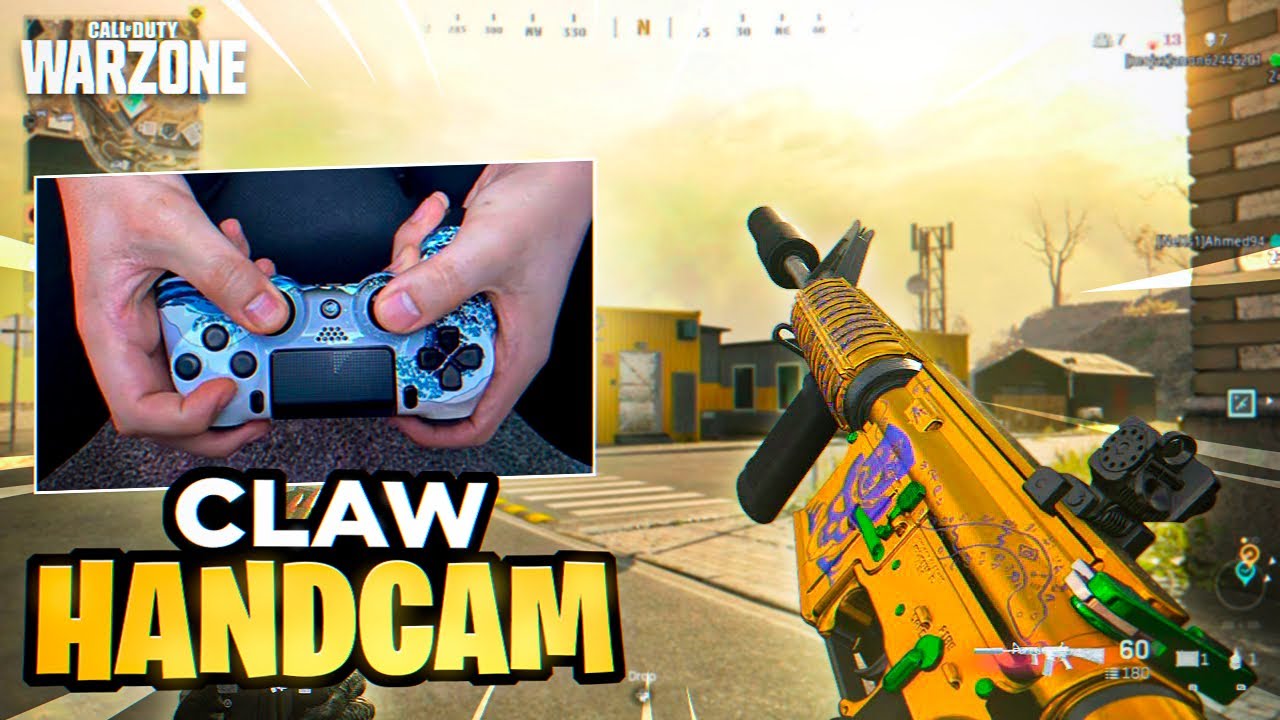 21 убийство: геймплей REBIRTH с HANDCAM! 🎮 (Call Of Duty: Warzone)