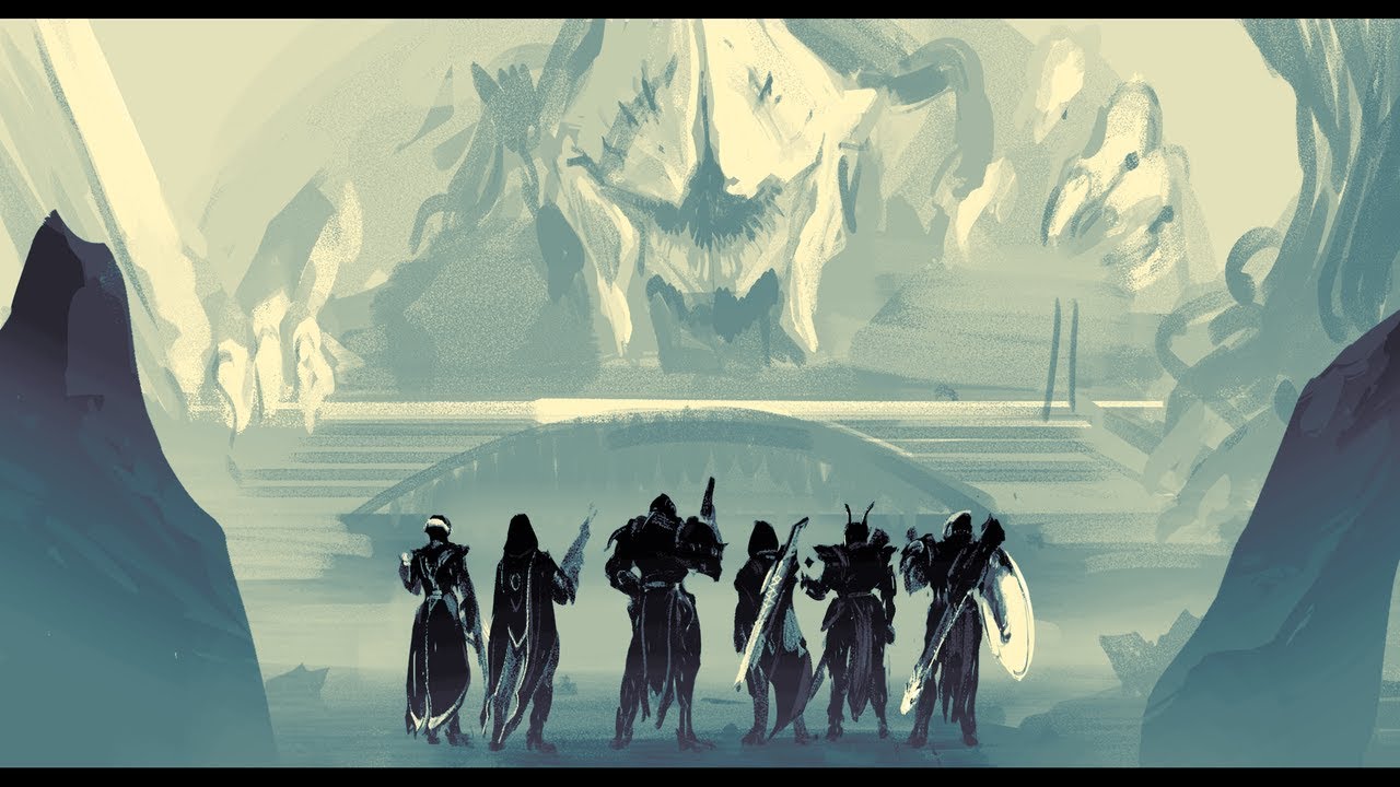 Destiny 2® Raid: The Last Wish ~ part.2 {feat. Lupovane, Bubba__V & friends}