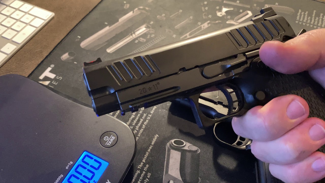 Nighthawk Counselor vs Staccato C