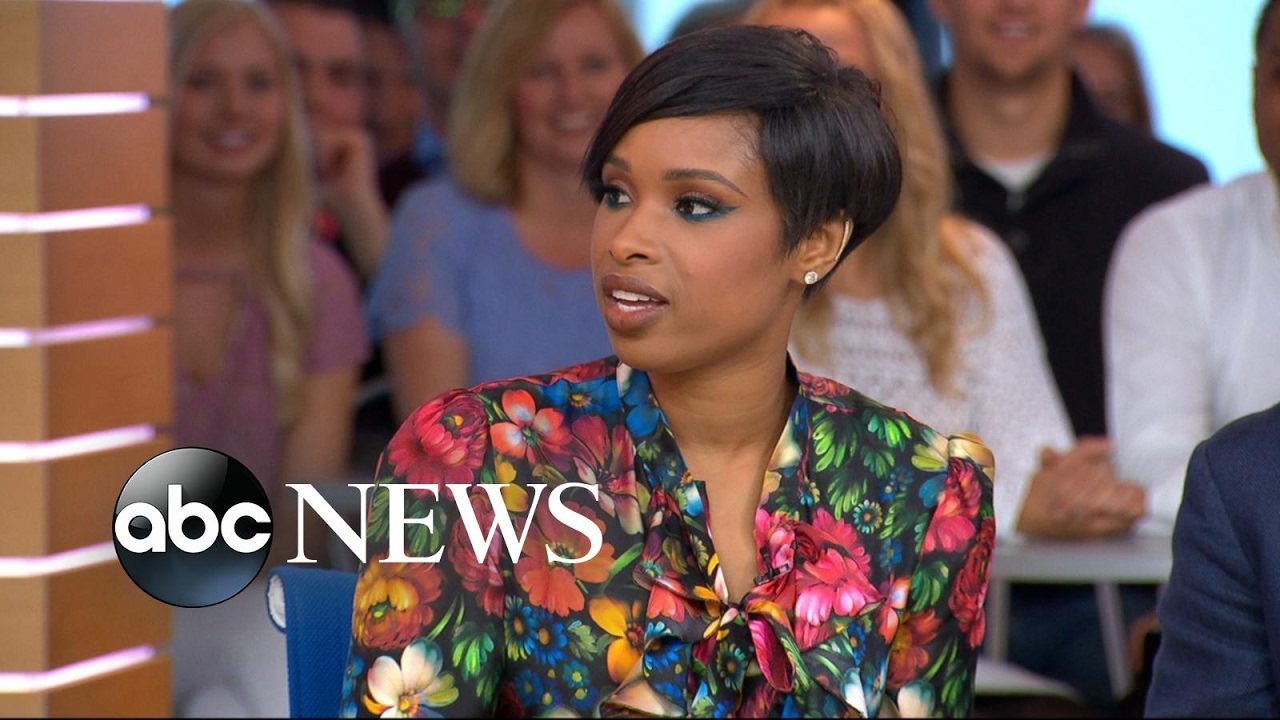Jennifer Hudson's favorite part about working with Adam Sandler