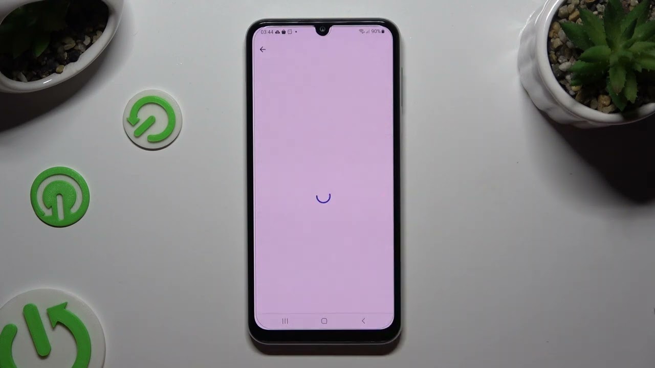 How to Disable Google Passwords Autofill on SAMSUNG Galaxy M34