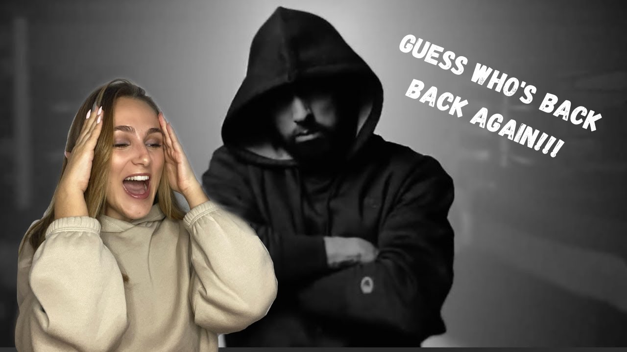 STAN REACTS TO EMINEM - HIGHER (Official Music Video)