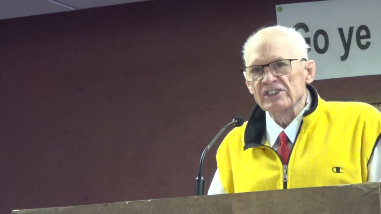 2-15-2026 Dr. Martin Krautter, Bible Devotional