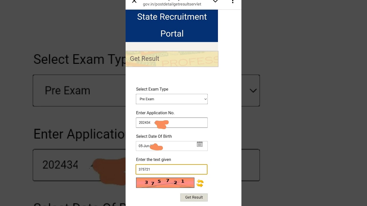 Rssb Cet graduate scorecard show #rssb #result  #beats