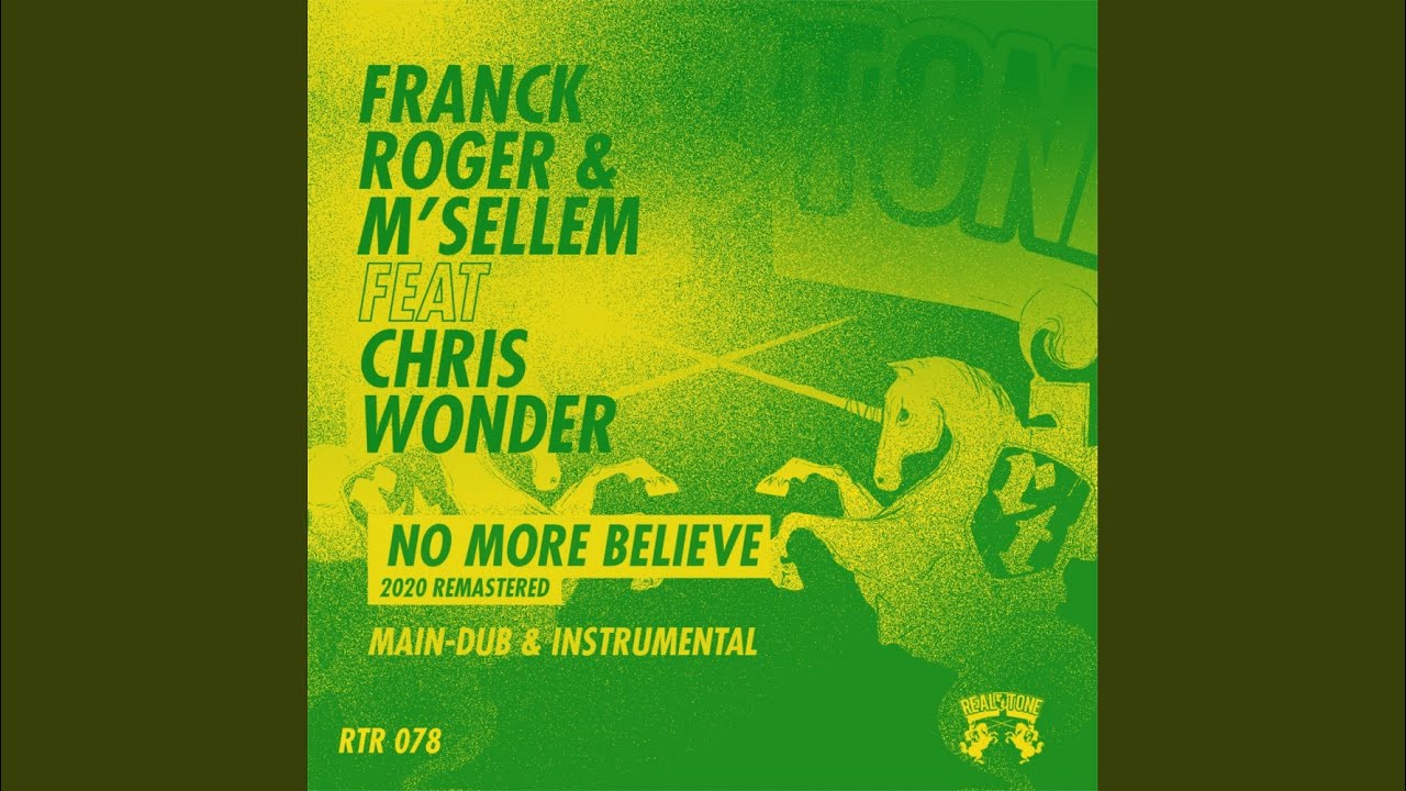 No More Believe (Main Mix)