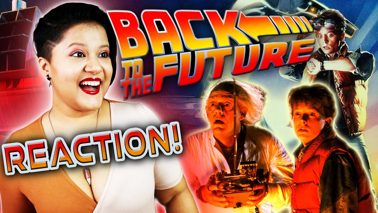 *A Crazy Journey!* Back to the Future (1985) FIRST TIME WATCHING REACTION!