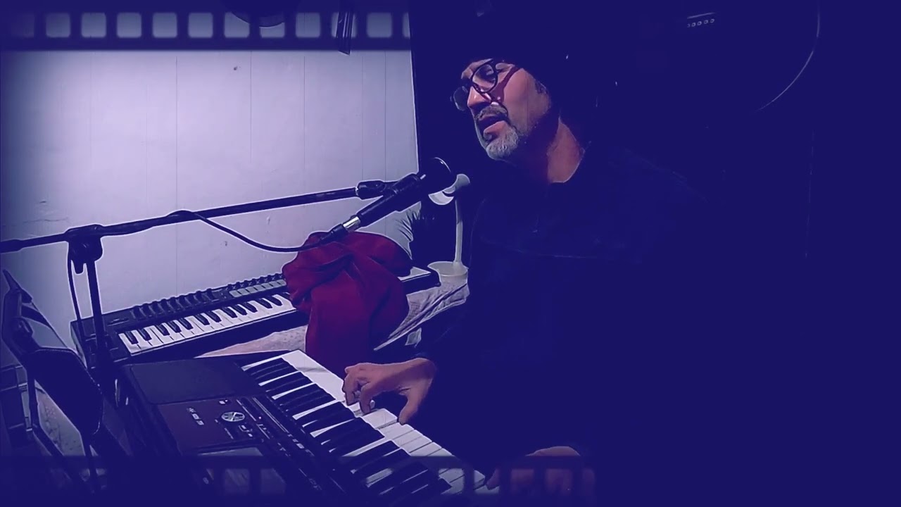 cover Falamos depois de Paulo Gonzo
