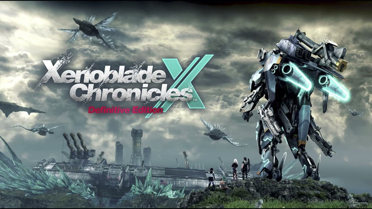 The key we've lost (2XDV) - Xenoblade Chronicles X: Definitive Edition OST