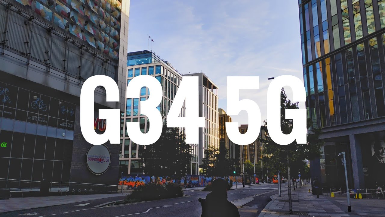 Motorola G34 5G 1080p@30fps Video Sample