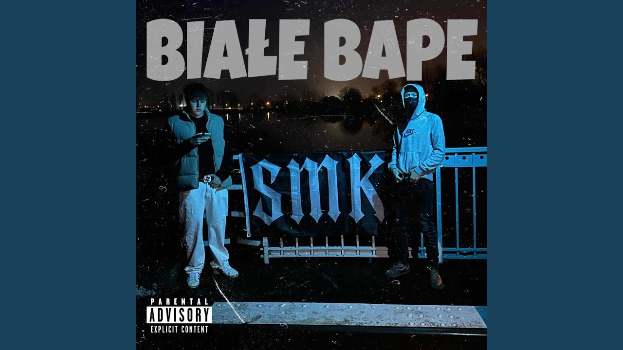 BIAŁE BAPE