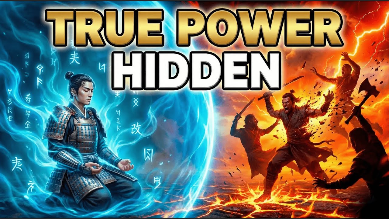 The Hidden Weakness That Builds Unstoppable Strategic Power