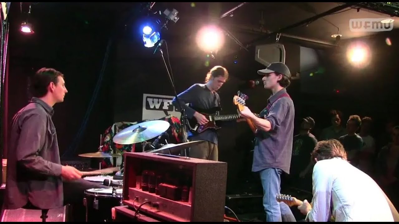 Spencer Radcliffe - Live at WFMU (6/9/2017)