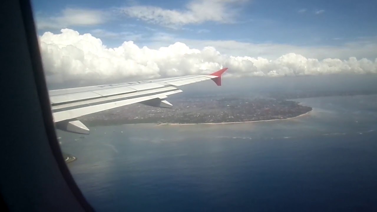 Air Asia PK-AXC (Yogyakarta - Bali)