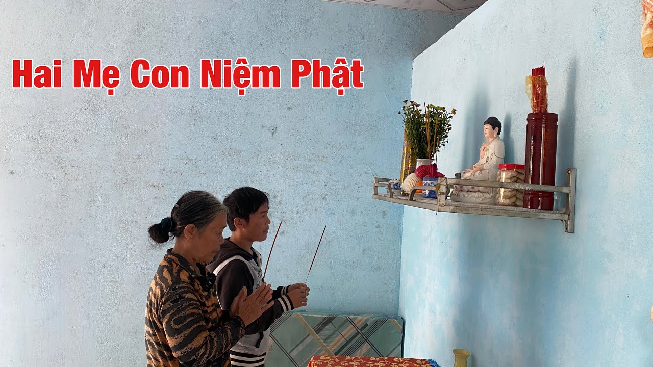 Chàng Trai H.ó.a Đ.iên Niệm Phật Nay Đã Nhận Thức 