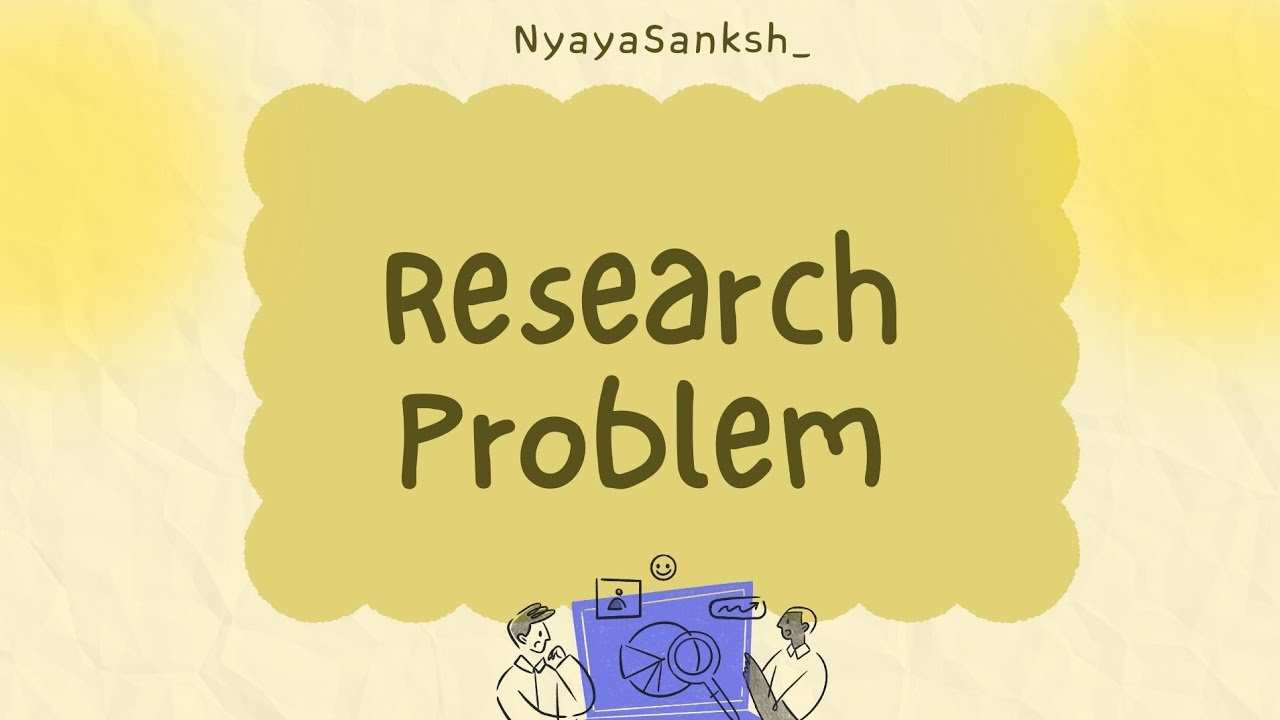 8. Research Problem || Legal Education and Research Methodology #youtubeshorts #shorts #shortsfeed