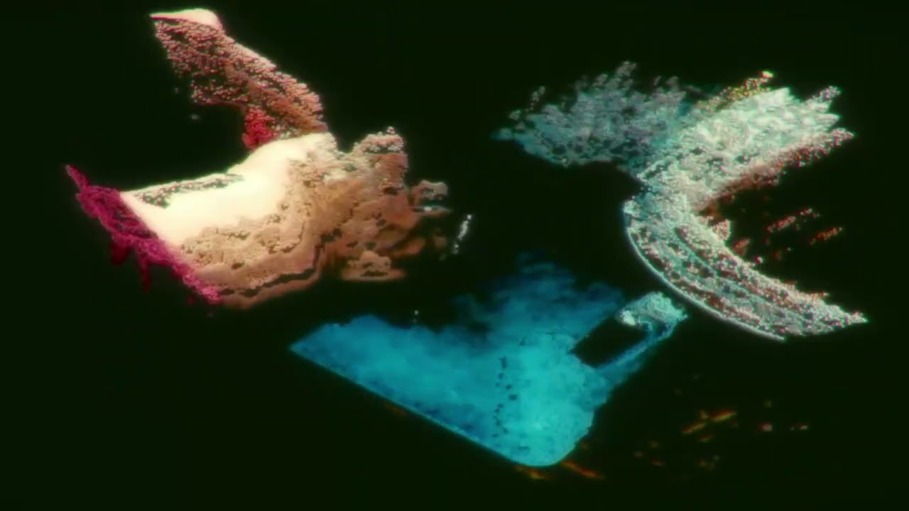 Pipe Visualizer - Sega Bodega (with Vashti Bunyan)