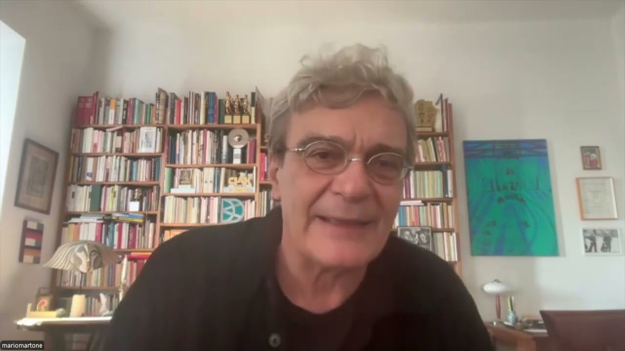 Intervista a Mario Martone