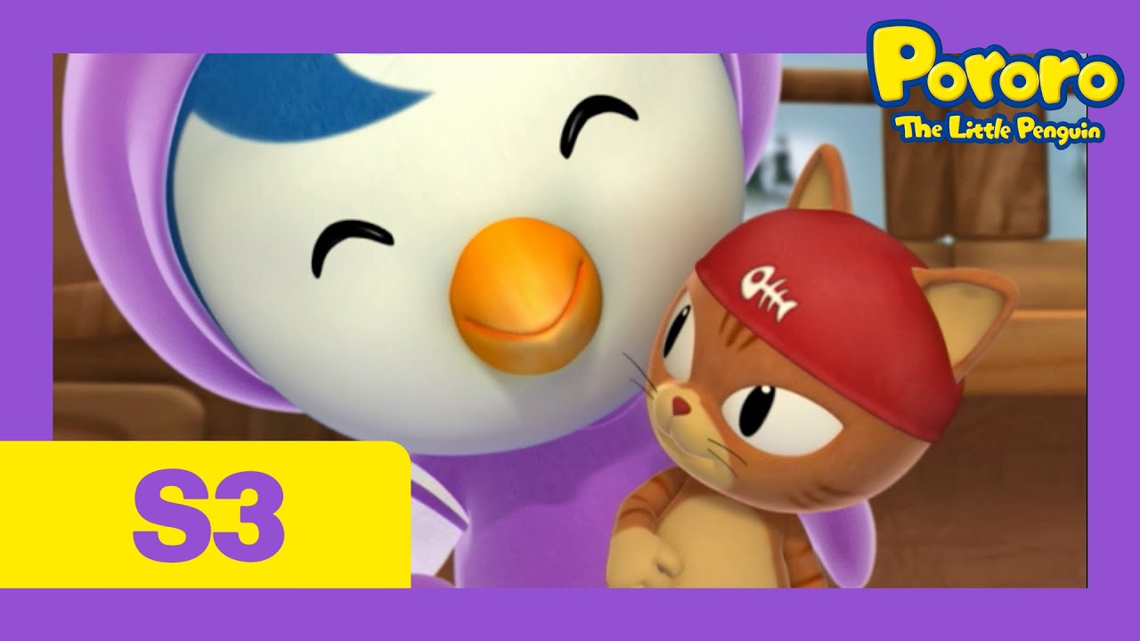 Пороро Монгол 3 УЛИРАЛ 24 АНГИ l Бяцхан оцон шувуу Пороро | Pororo Mongolian
