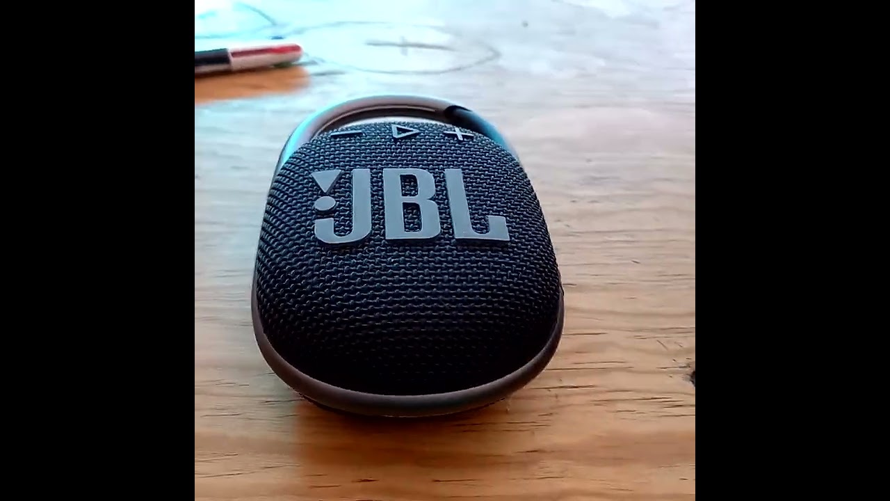 comparación jbl clip 4 vs jbl flip 6