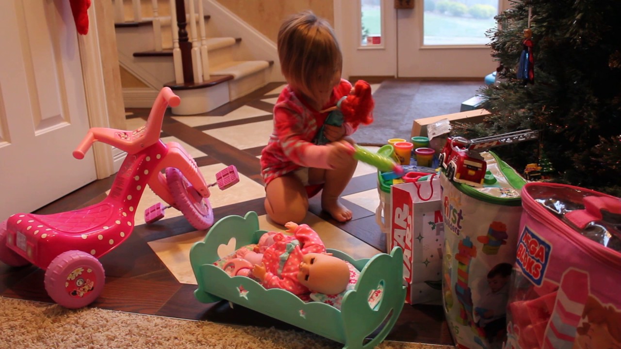 Juju Christmas Morning 2016