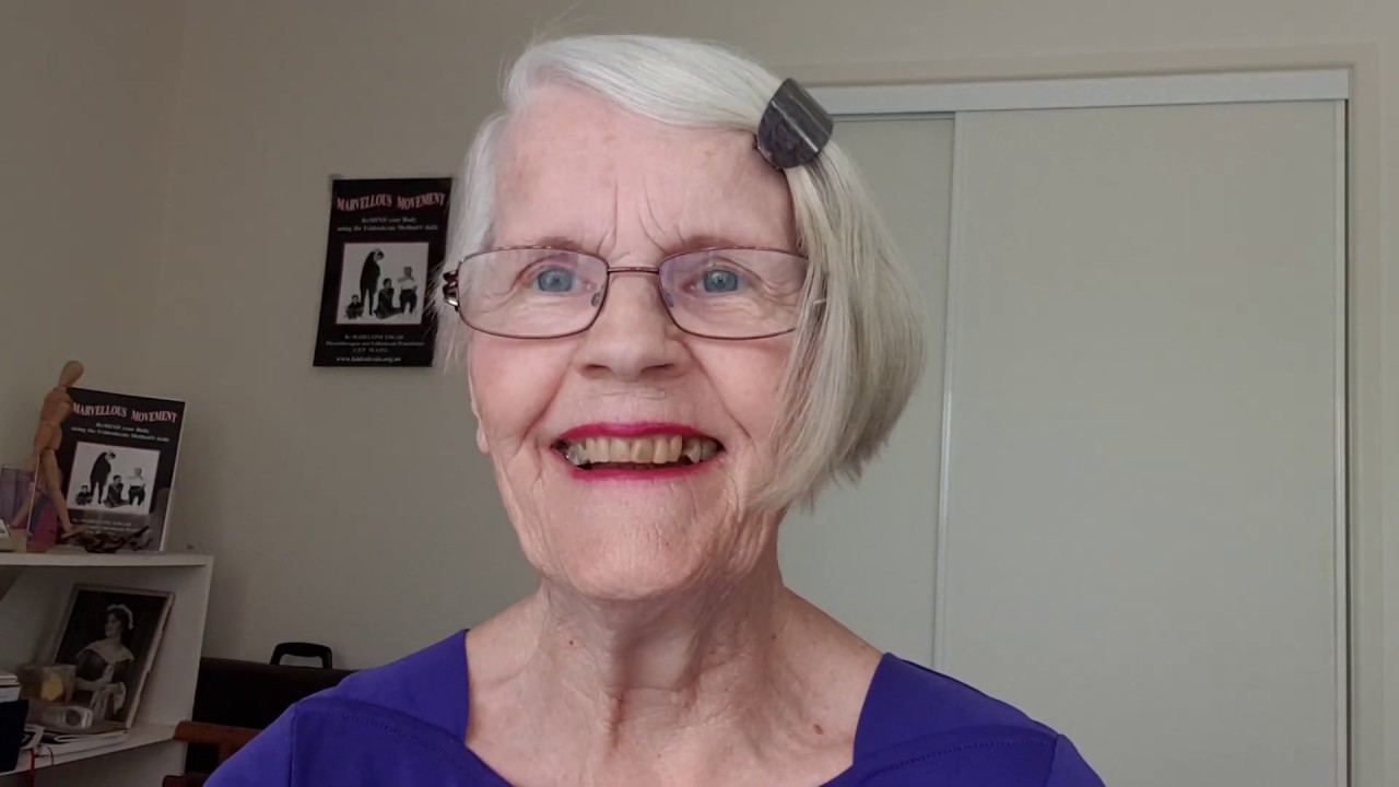 Marvellous Movement Feldenkrais Tips Increasing Pelvic Floor Awareness