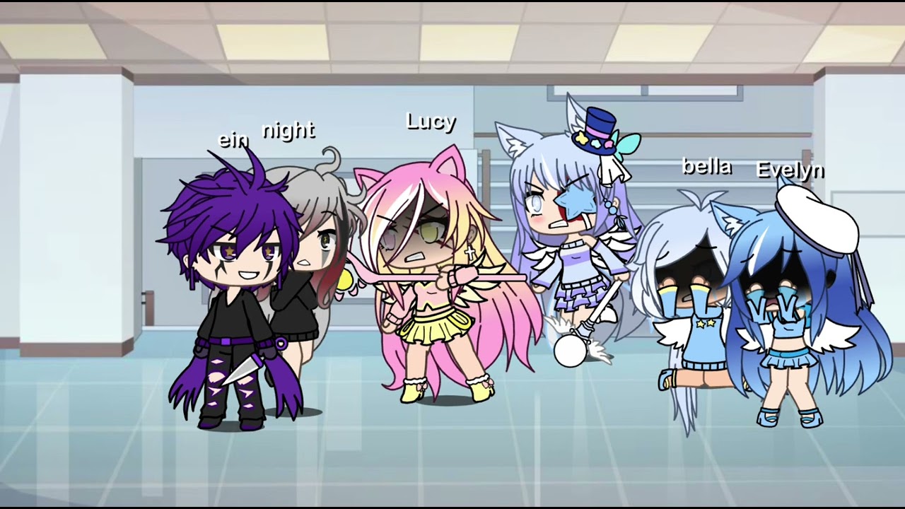 New story!