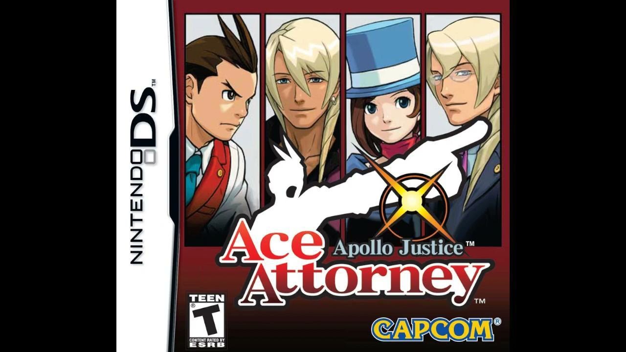 Apollo Justice: Ace Attorney - Recollection ~ A Fate Smeared by Tricks and Gadgets (GSV Remix)
