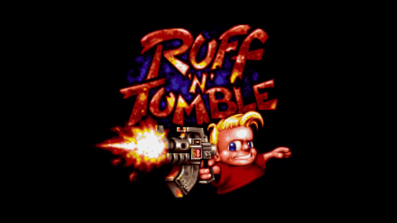 Ruff 'n' Tumble - Loading (AMIGA OST)
