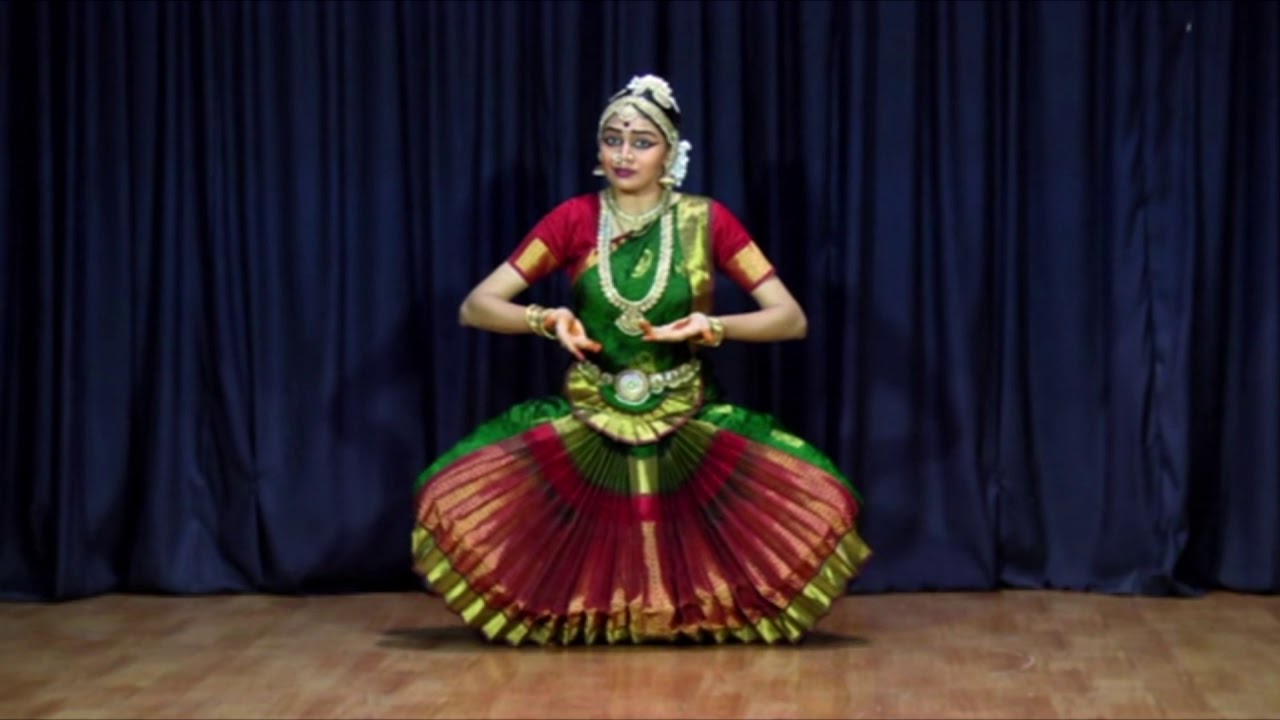 Sivasri Bharathanatyam 2019