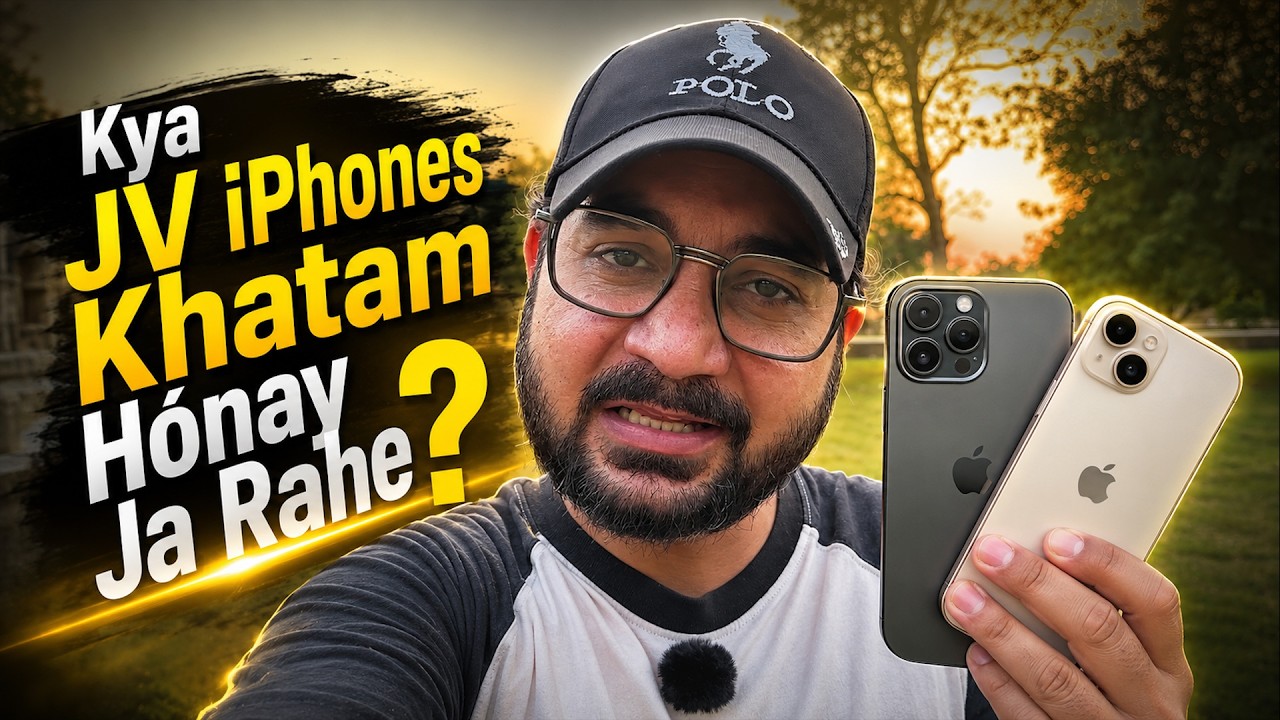 Conditions Prices and Future of JV iPhones