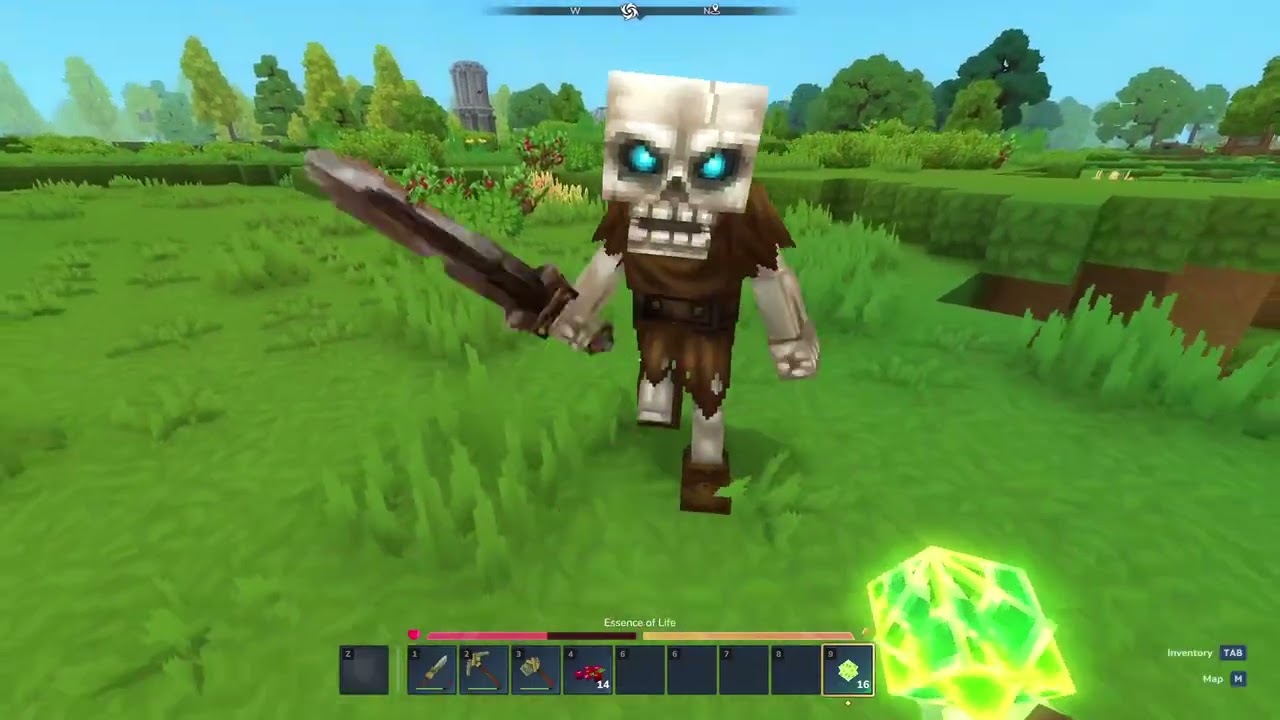 First Hytale stream