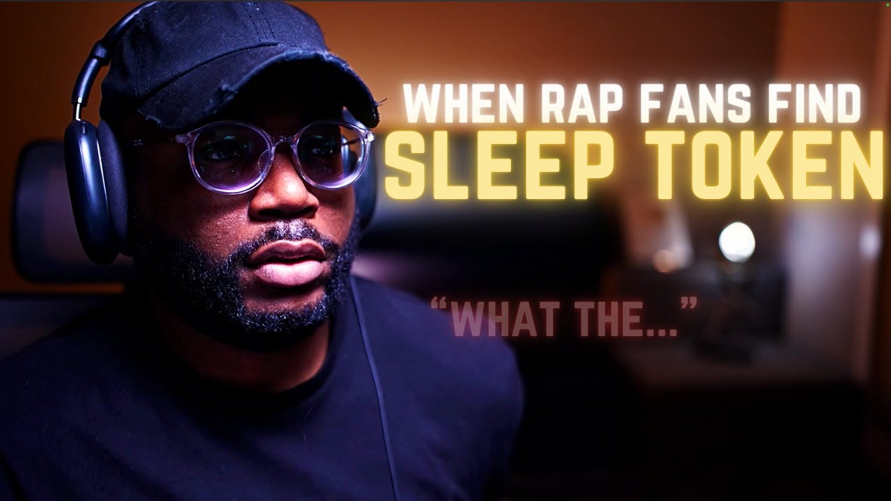 Sleep Token - Caramel | My First Reaction 