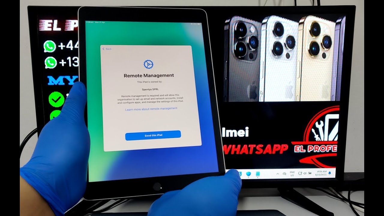 How To Remove MDM Management From iPhone & iPad With IOS 26.2 | No Jailbreak | 2026 ✅ Live Proof ✅