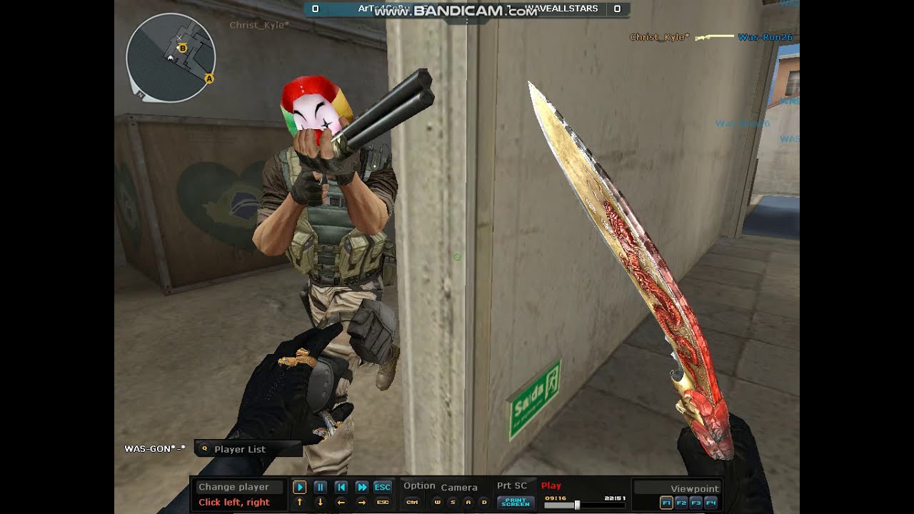Clan War Crossfire Philippines