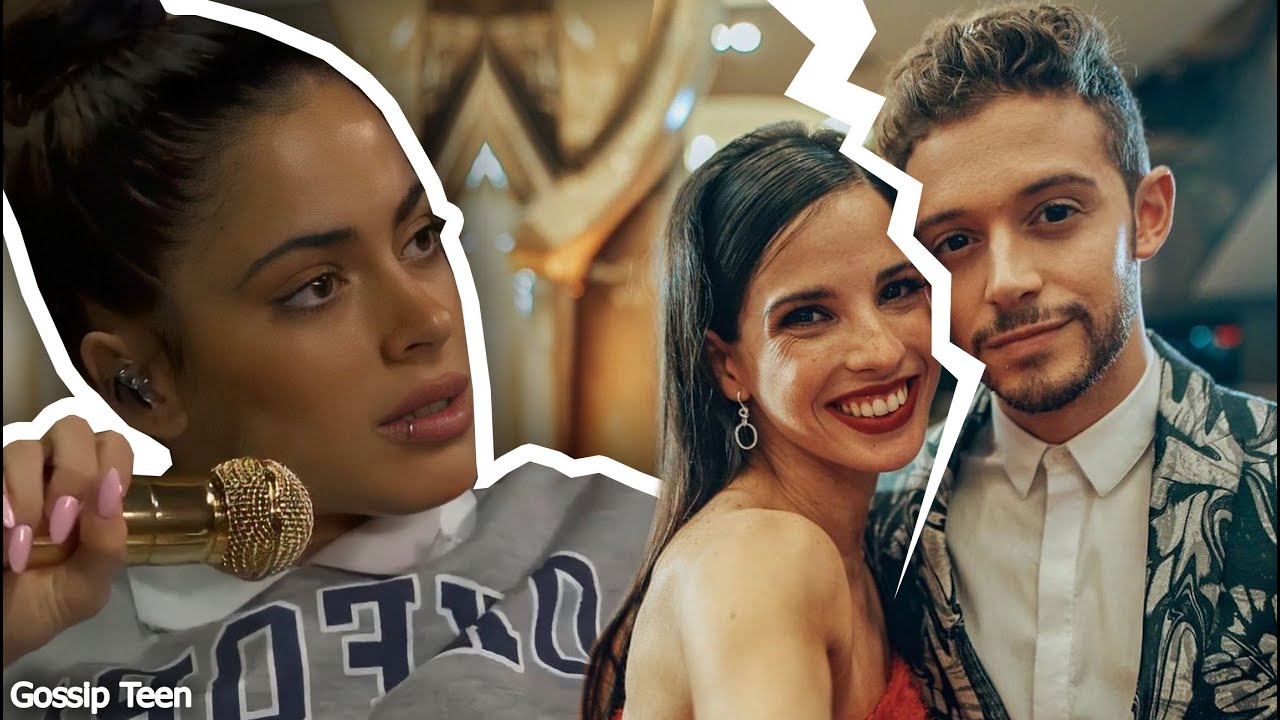 Cande Molfese Revela Que Tini La Hizo Darse Cuenta De Que Ruggero Pasquarelli Le Era Infiel