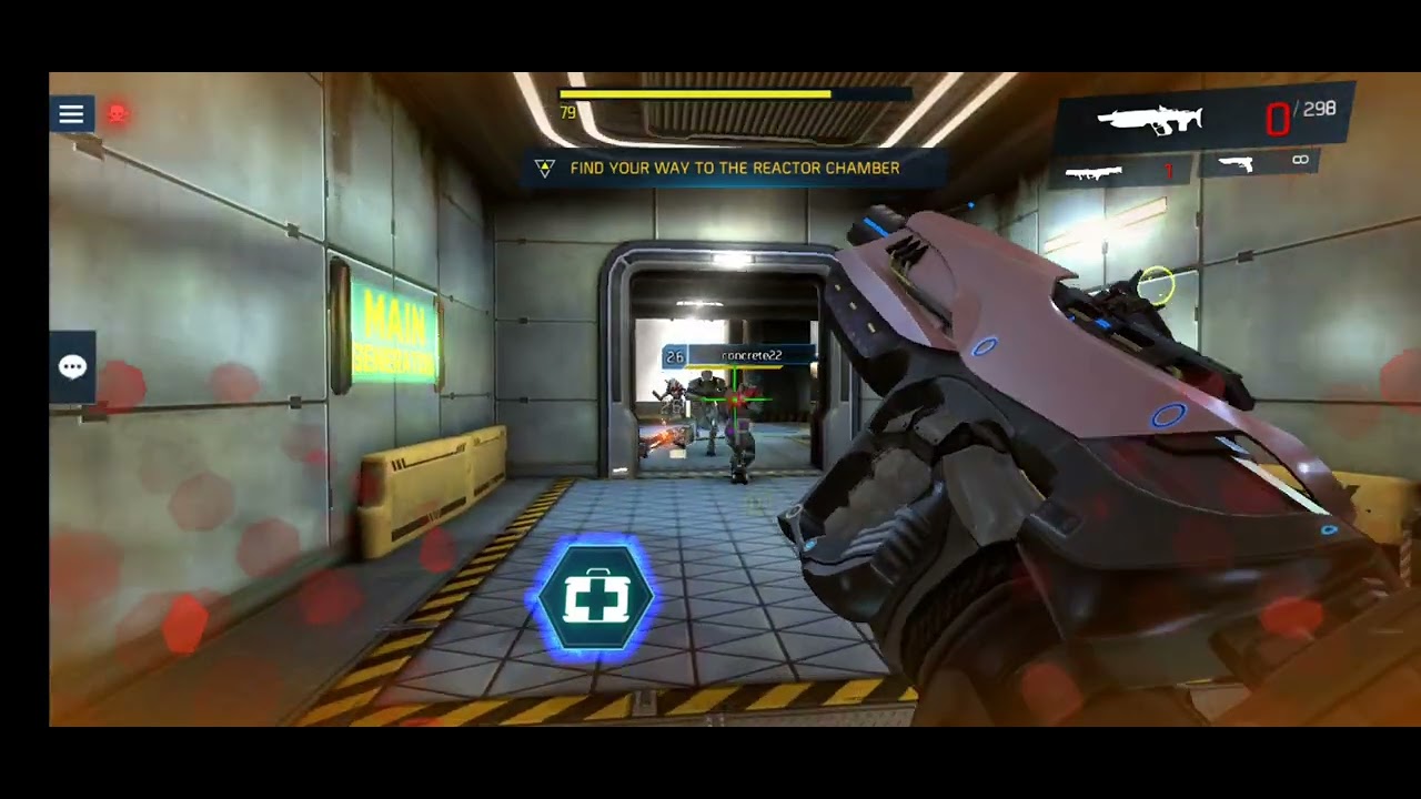 Shadowgun Legends Co-op