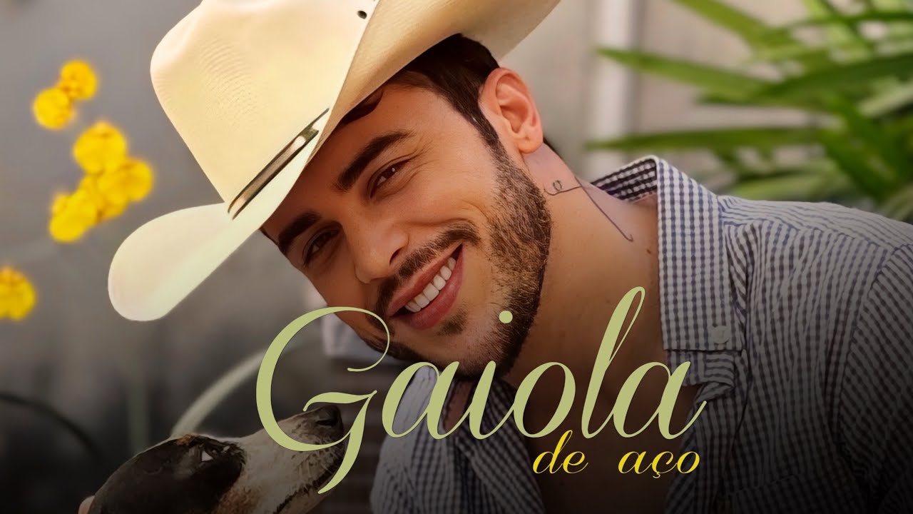 Thássio Oliveira - Gaiola de Aço  ( Audio Oficial )