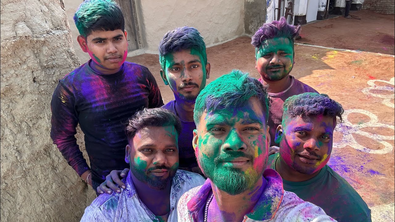 Holi Geet Jawabi #holi2026 #holispecial 