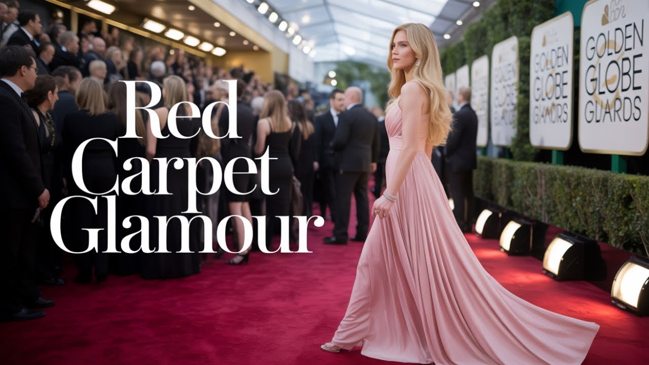 Golden Globes 2026 Red Carpet: The Looks That Shocked Everyone.