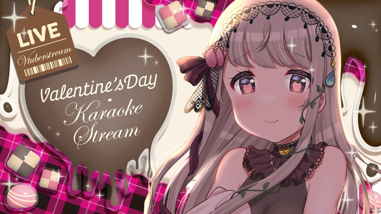 【 #歌枠 】かわいいアニソン・ボカロなど🩷メロメロ歌枠🩷【 #シャルフル /金瑠璃みのる 】#karaoke