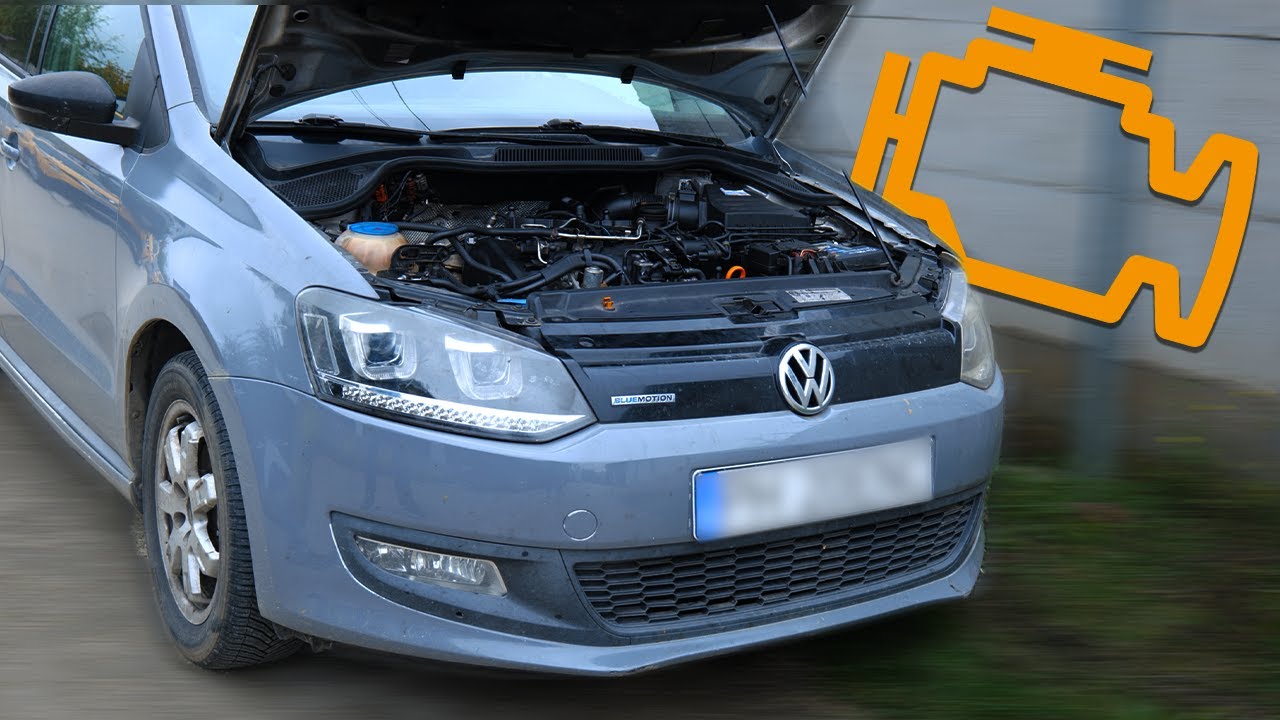2.000 € în reparații și tot NU merge. VW Polo 1.2 TDI - Diagnoză Completă