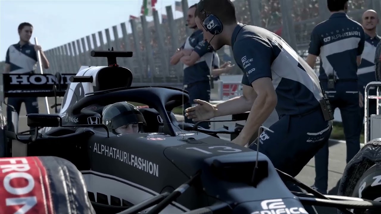 Fahrfehler um Fahrfehler / F1 2021 Fahrerkarriere Part#26