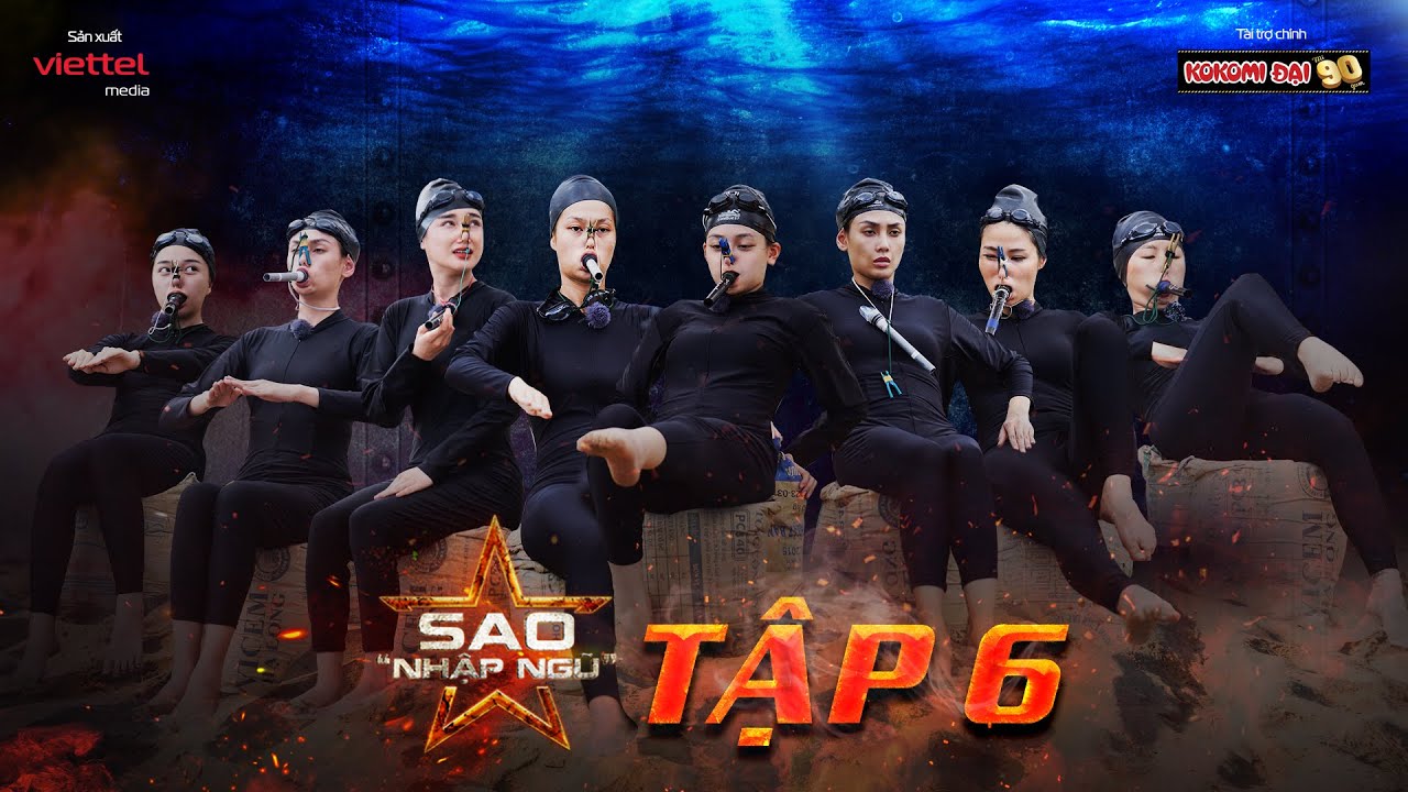 Sao nhập ngũ 2023 l TẬP 6 I Trang Hý choáng váng vì Nhã Phương, Diễm My 2 lần bị 