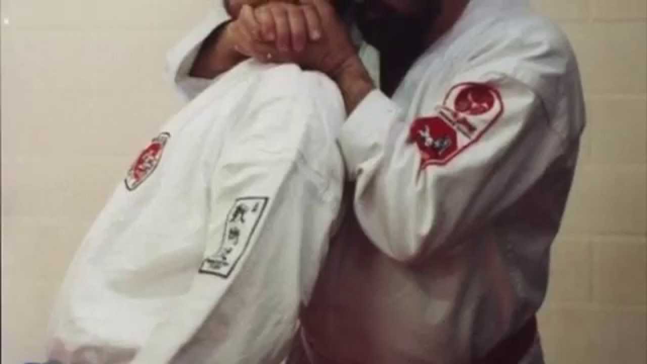 Master Hans De Jong, Tsutsumi Hozan Ryu JuJustu