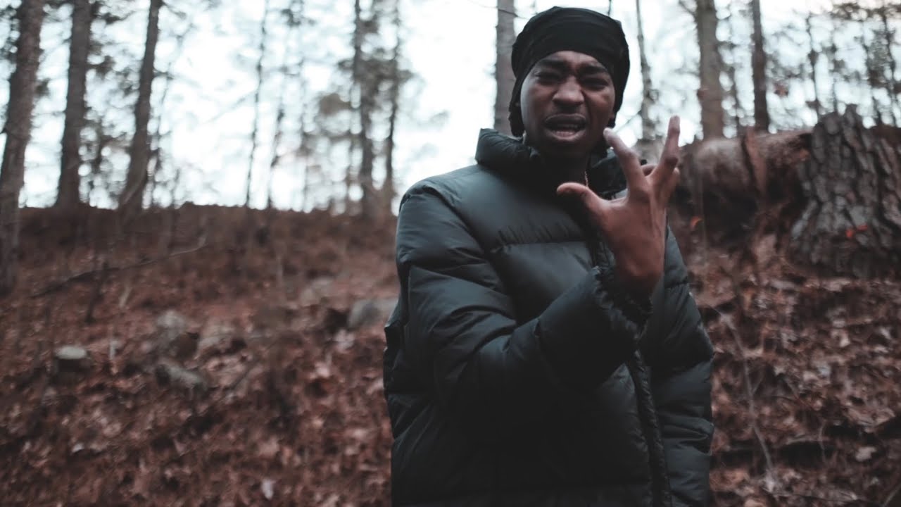 Don400 - Heart On My Sleeves (Official Video) 