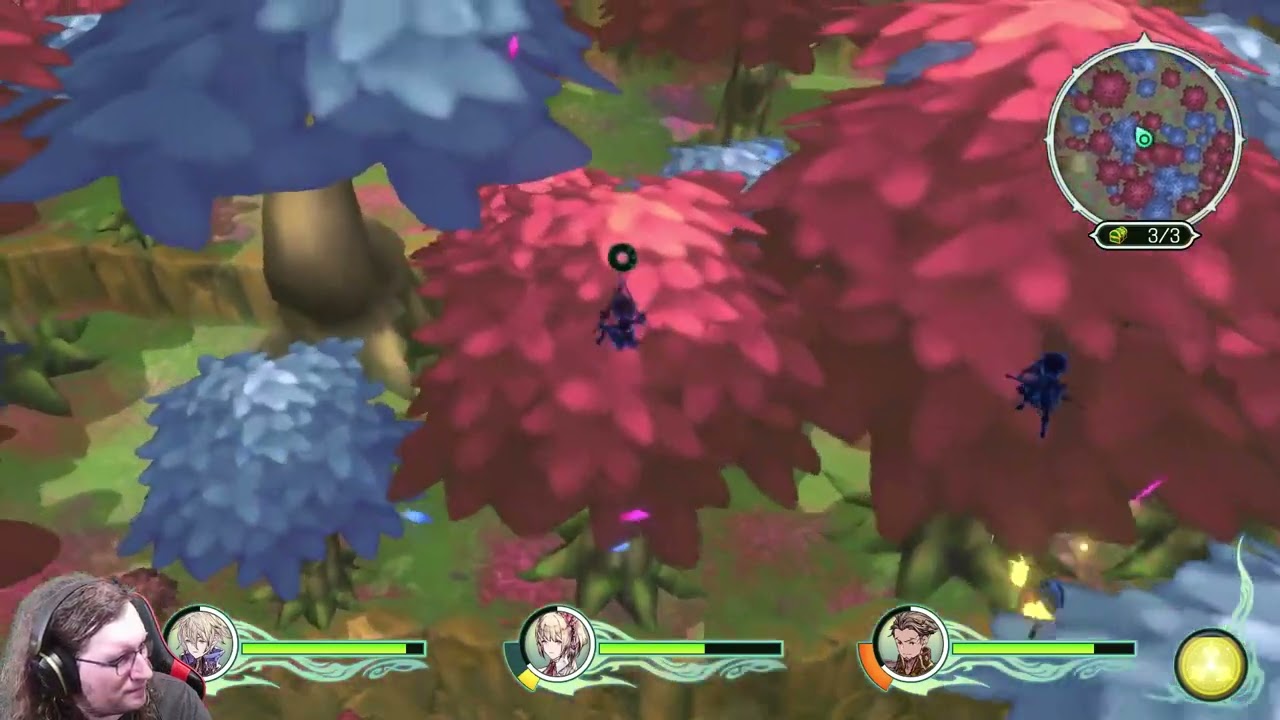 Trinity Trigger, Part 44 - Beast Keys, Gabriel